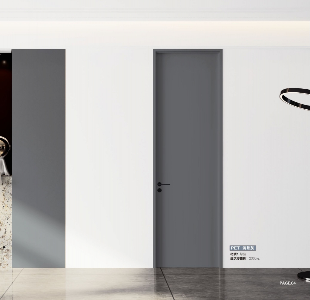 陽(yáng)春木門(mén)-002